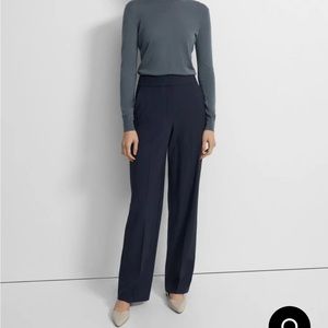 Theory Good Wool Pants